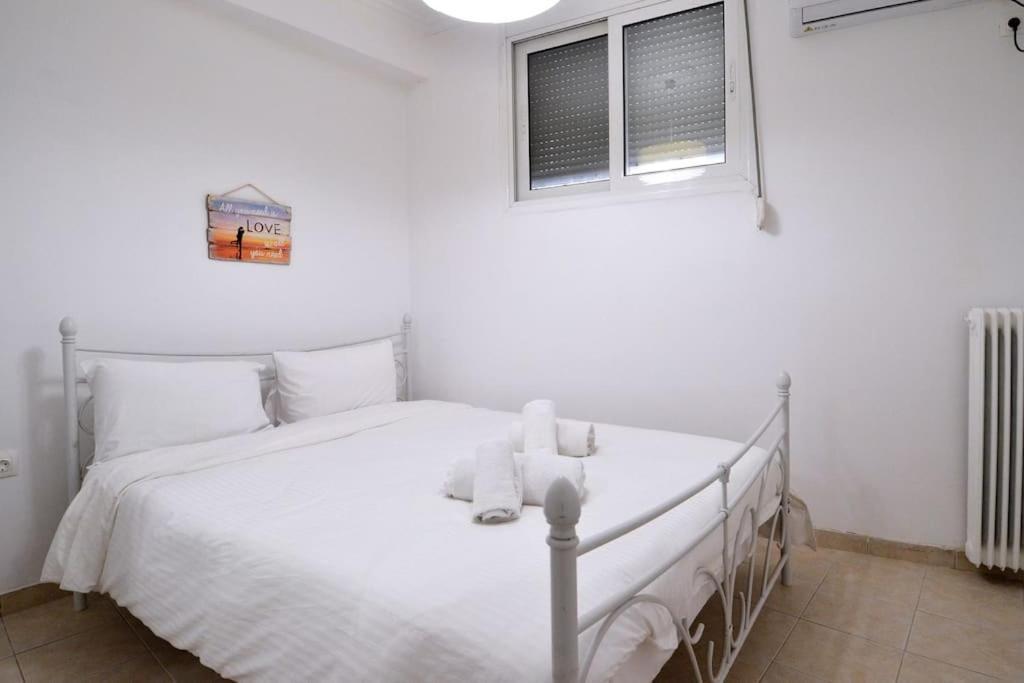 Minimal Apartment At The Foot Of The Odeon Of ... Athen Exterior foto